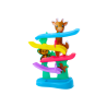 Ball Slide Giraffe Monkey Sounds Colorful